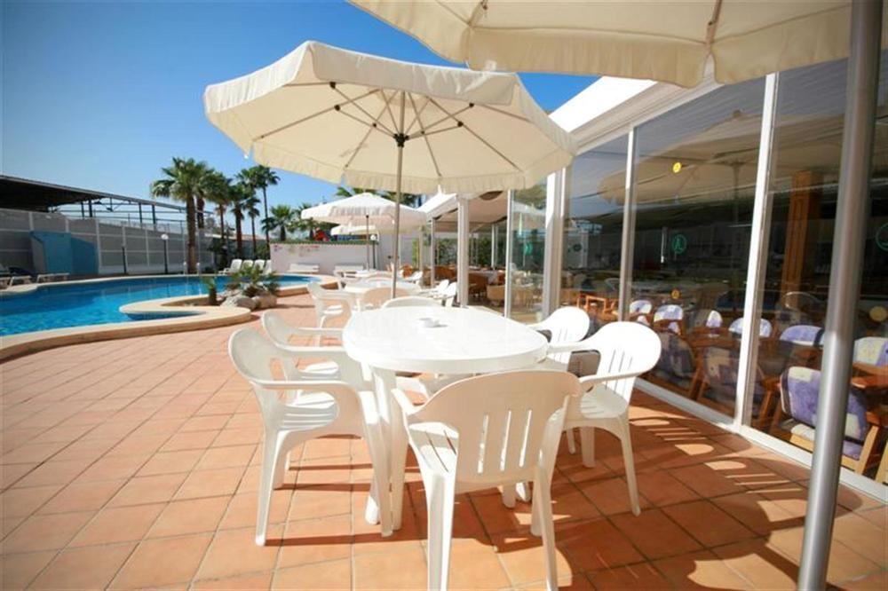 El Lago Puerto de Alcúdia Exterior foto