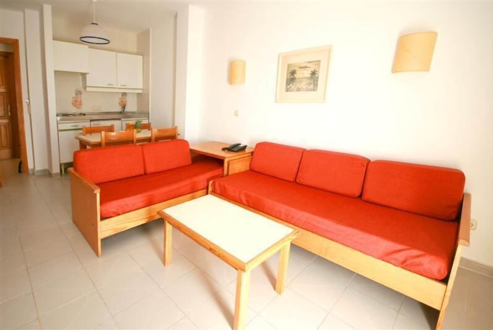 El Lago Puerto de Alcúdia Exterior foto