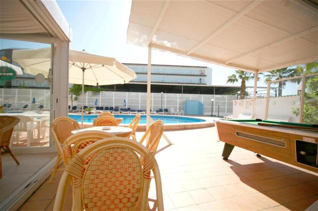 El Lago Puerto de Alcúdia Exterior foto