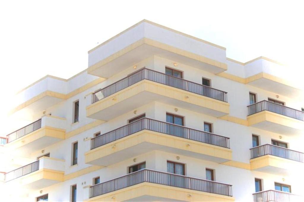 El Lago Puerto de Alcúdia Exterior foto