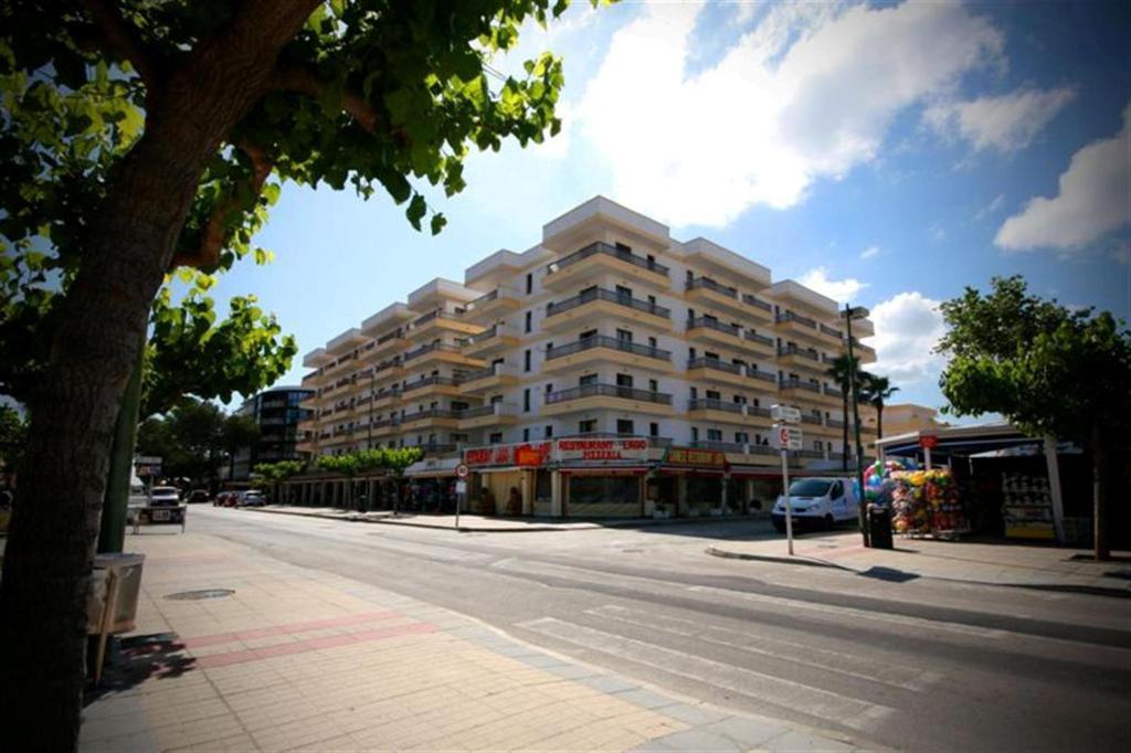 El Lago Puerto de Alcúdia Exterior foto