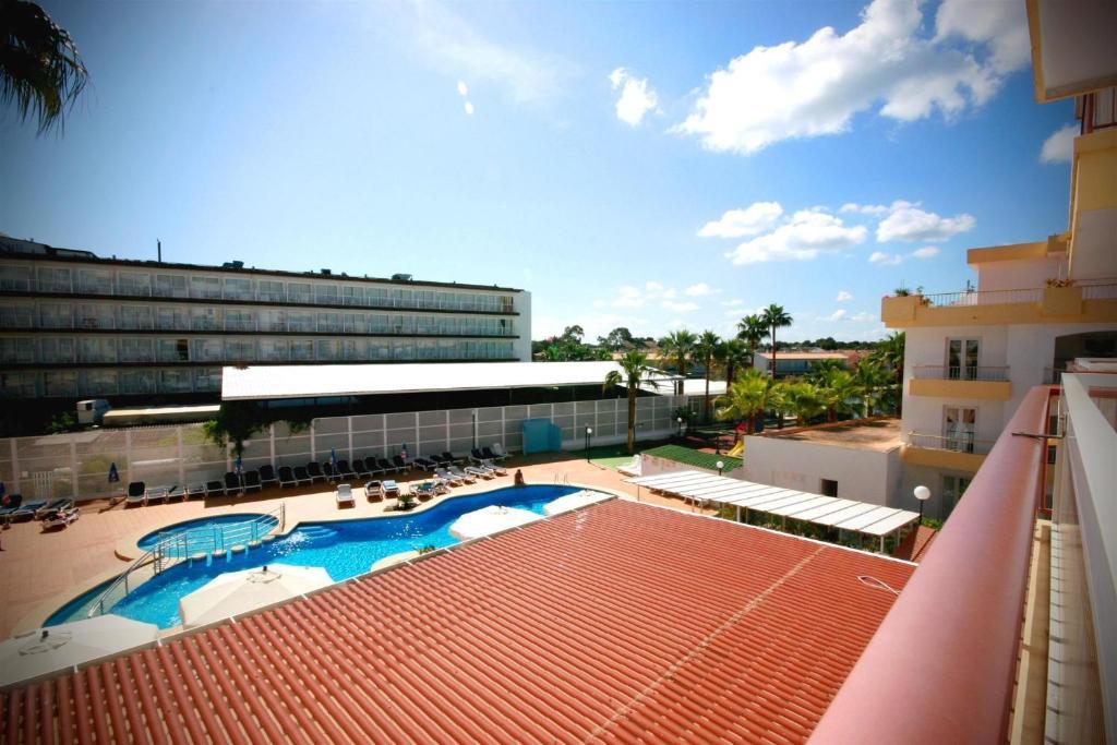 El Lago Puerto de Alcúdia Exterior foto