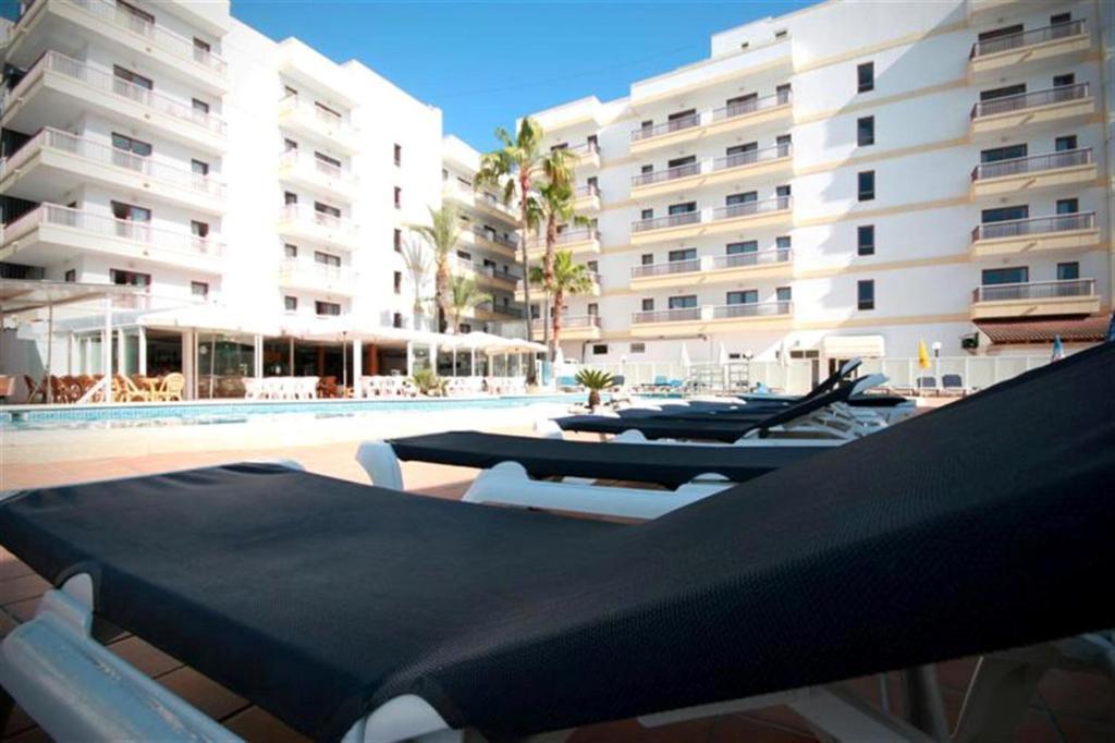 El Lago Puerto de Alcúdia Exterior foto