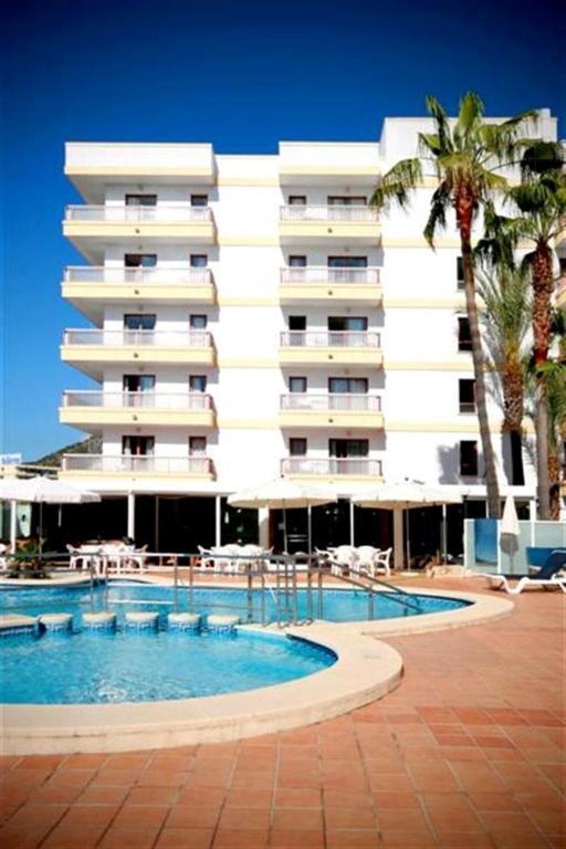 El Lago Puerto de Alcúdia Exterior foto