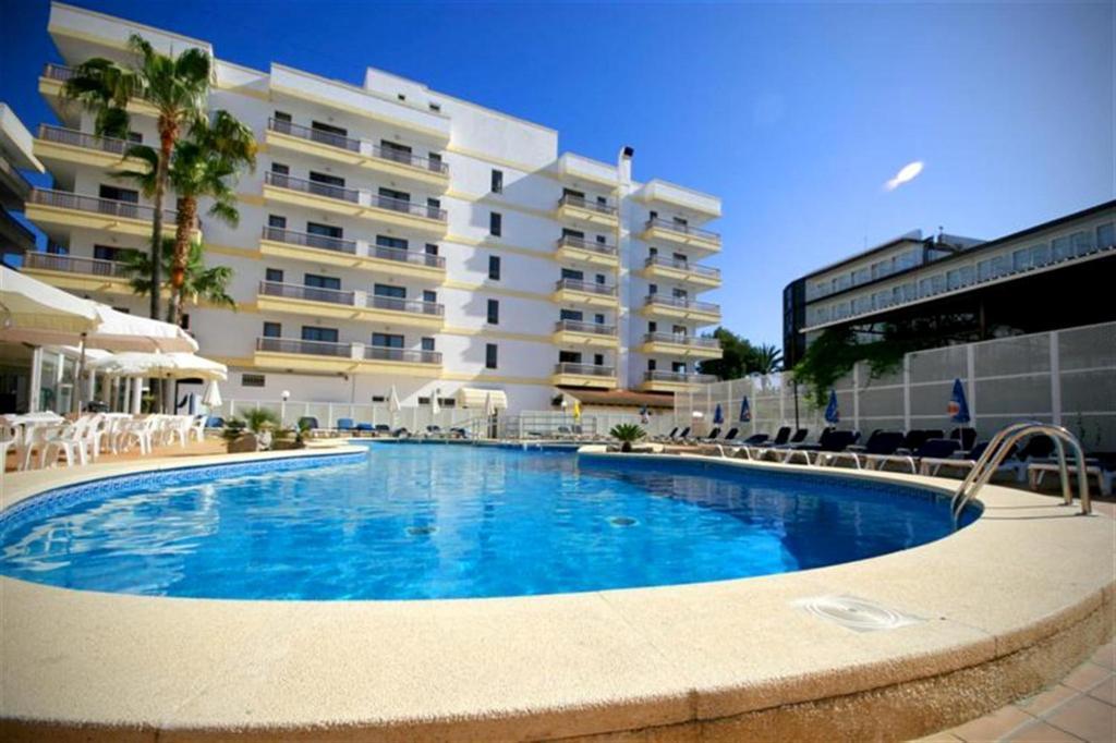El Lago Puerto de Alcúdia Exterior foto