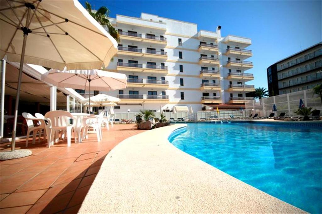 El Lago Puerto de Alcúdia Exterior foto