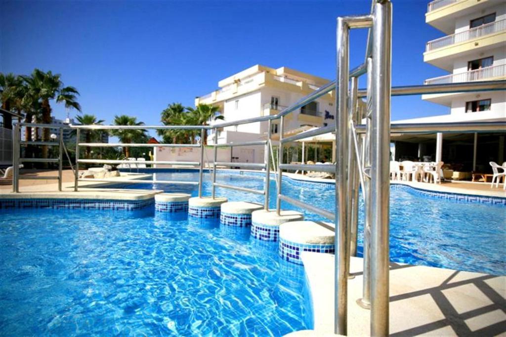 El Lago Puerto de Alcúdia Exterior foto