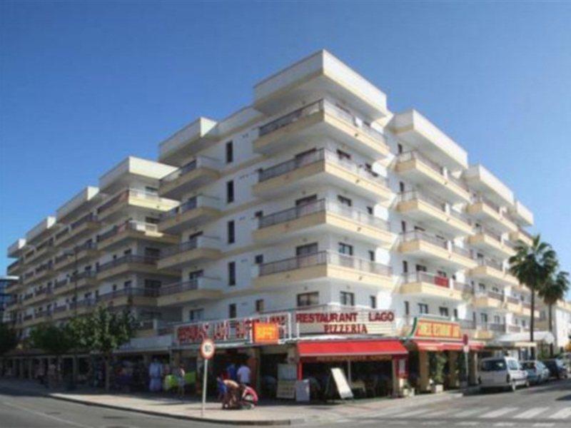 El Lago Puerto de Alcúdia Exterior foto