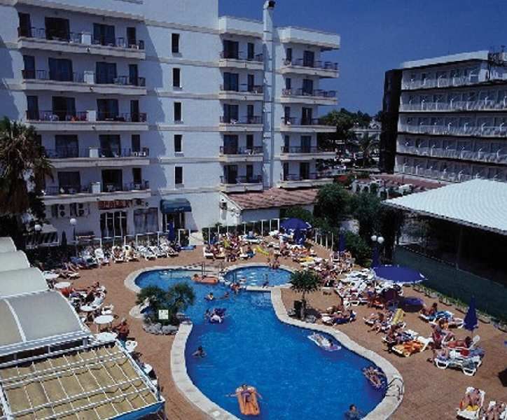 El Lago Puerto de Alcúdia Exterior foto