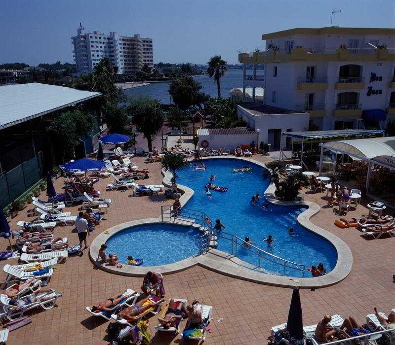 El Lago Puerto de Alcúdia Exterior foto