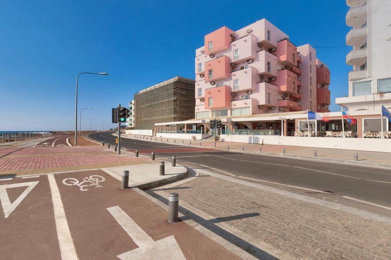 El Lago Puerto de Alcúdia Exterior foto