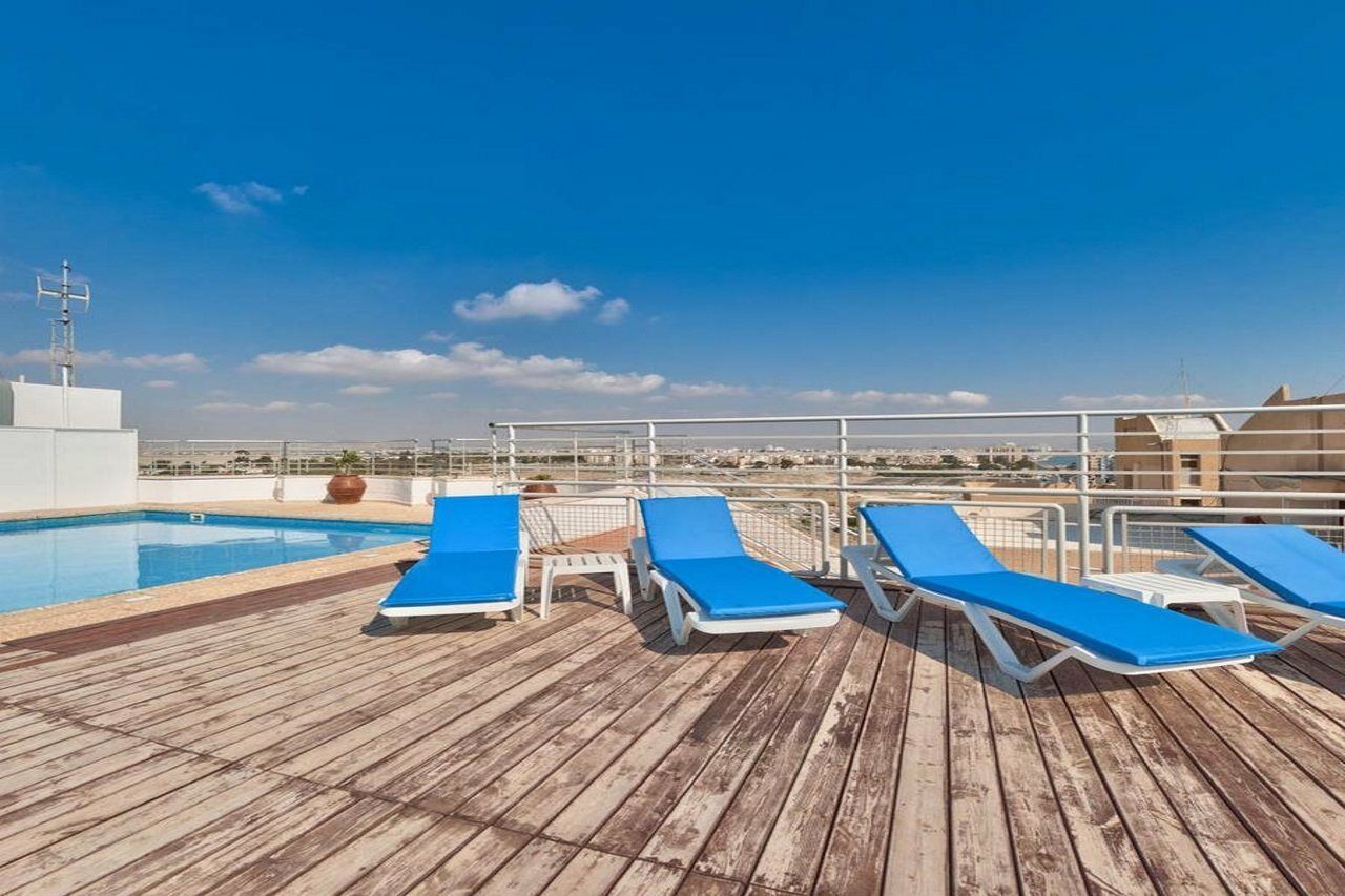 El Lago Puerto de Alcúdia Exterior foto