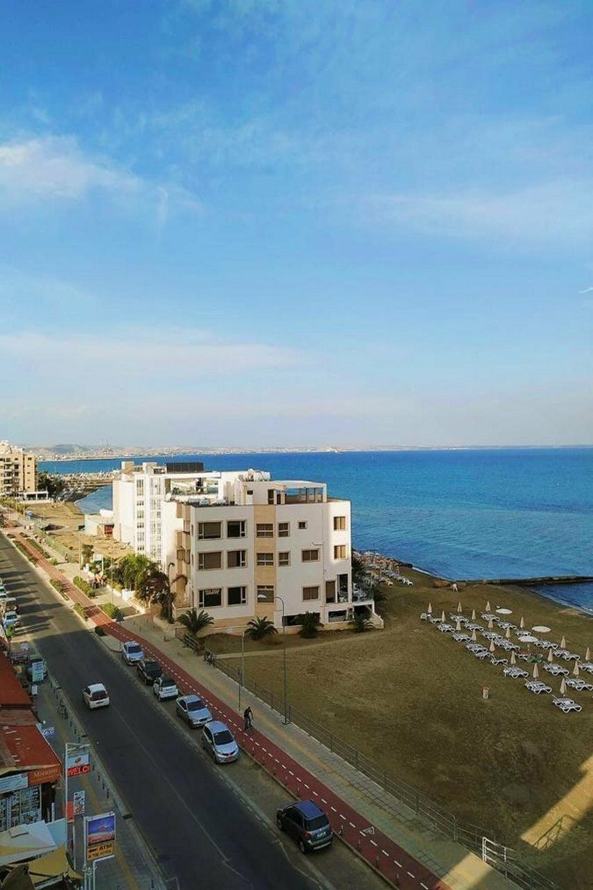 El Lago Puerto de Alcúdia Exterior foto